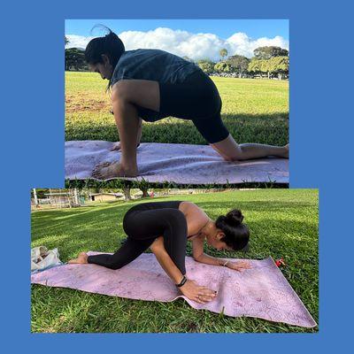 Rebecca Brenes Personal Training