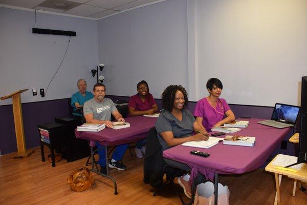 First Class 2018-2019