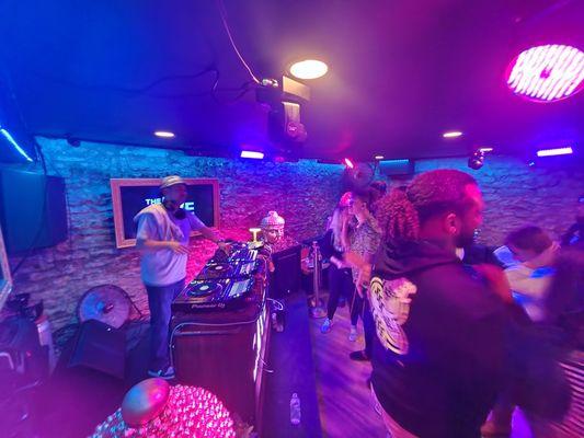 The Cave Bar & Lounge