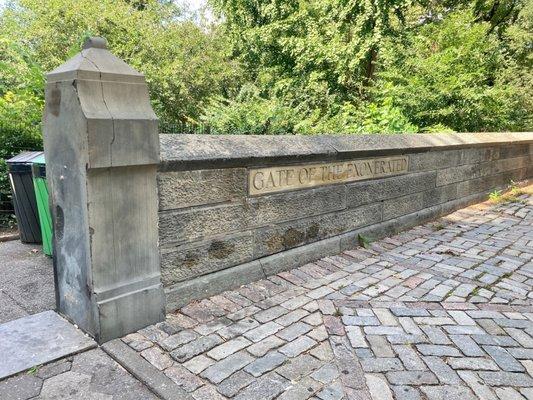 Gate of the Exonerated