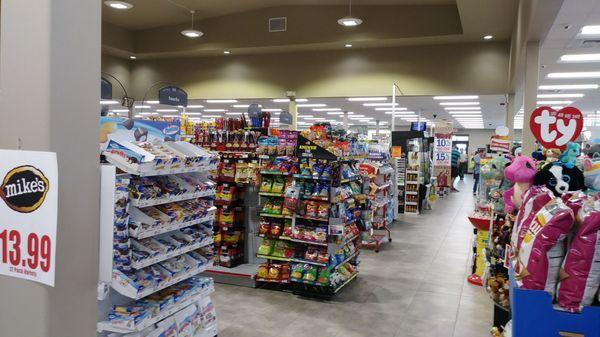 Town Pump Food Stores