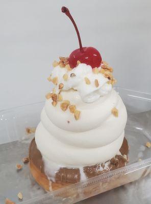 Llama's Frozen Sweets