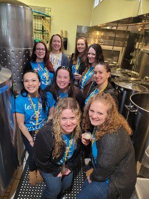 Celebrate your special occasion with City Brew Tours Cape Cod