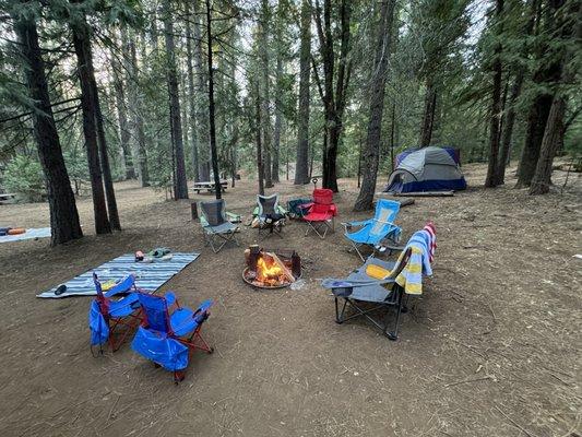 Big Reservoir Campground-Foresthill