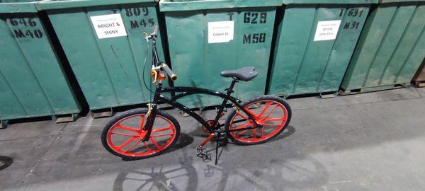 Felipe's Bike Shop 2