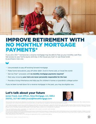 James Traub - Nexa Mortgage