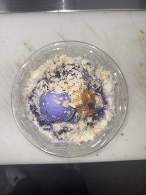 Halo Halo Best dessert In town only at Tag Puan