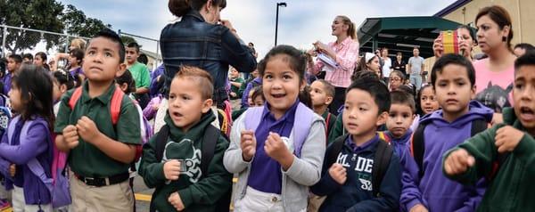 Rocketship Discovery Prep