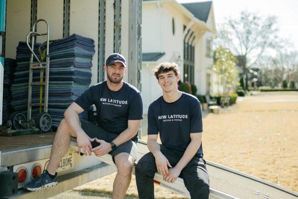 New Latitude Moving & Storage - Auburn