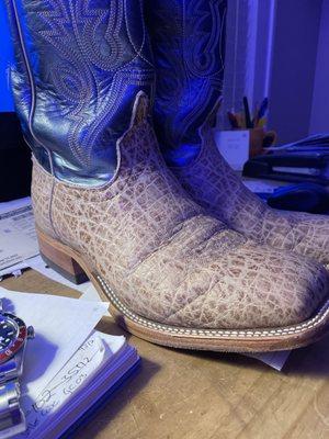 Saddle Rags-The Western Store