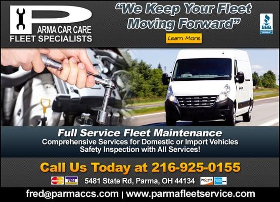 Parma Car Care Specialists