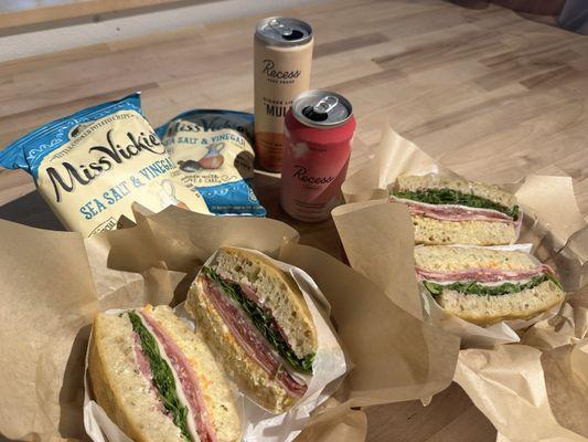 North End Bakery and Deli