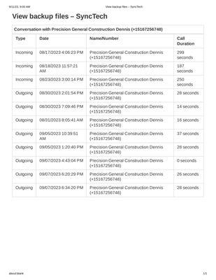 Precision General Construction
