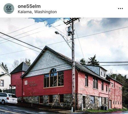 Holistic Healing Massage is opening up at a new location in the heart of Kalama Washington. Located now at 155 Elm street.