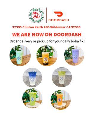 Mr Chi Boba & Tea
