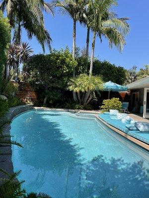 Beverly West Pool Service Company