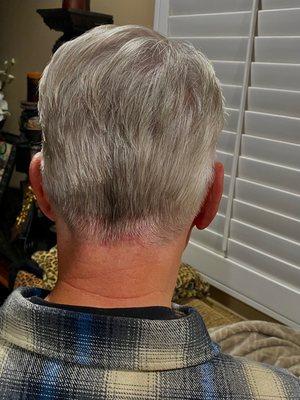 Michēlemarie The Barber