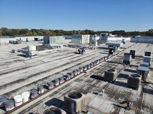 Priceless Spray Foam Roofing and Coatings