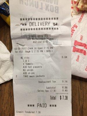 Jimmy John's