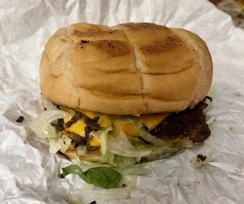 MrBeast Burger