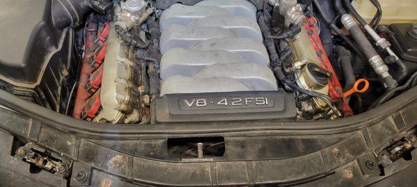 All Hands On Auto Detailing