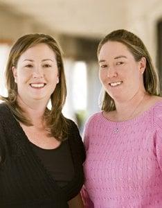 Cheri & Debbie Behlman