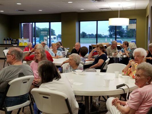 Second Church of Christ