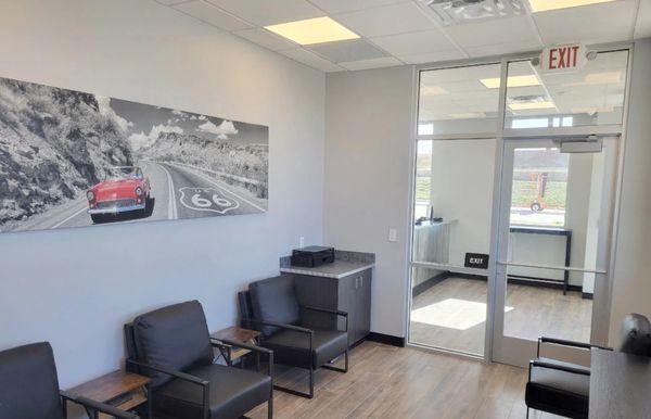 Service Street Auto Repair