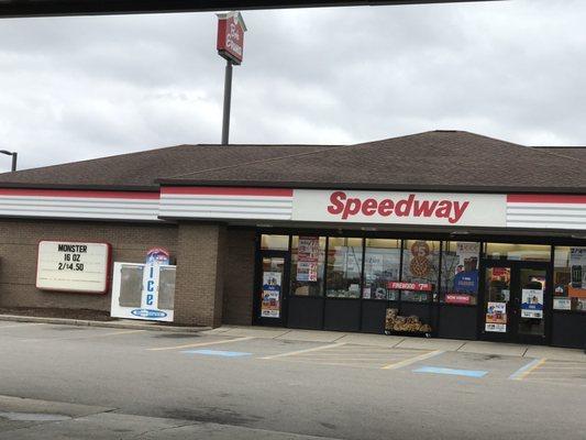 Speedway