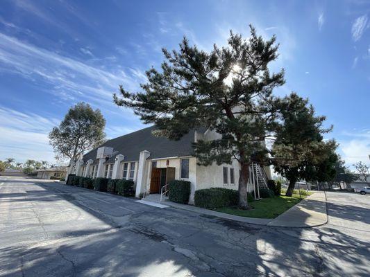 Ontario United Reformed Church