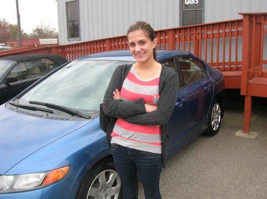Emily's Water Pump - Better Dealer Story Emily noticed that her car emitted some smoke under the hood. Took it to a shop by her home, the gu