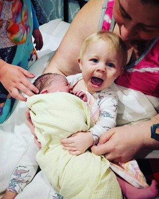 Home Birth, Midwifery care