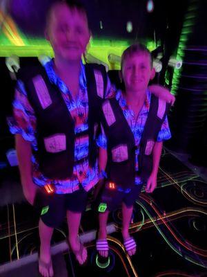 Destin Laser Tag