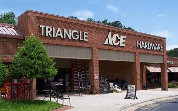 Triangle Ace Hardware