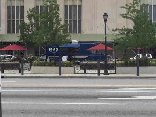 The Rotisserie At the Porch