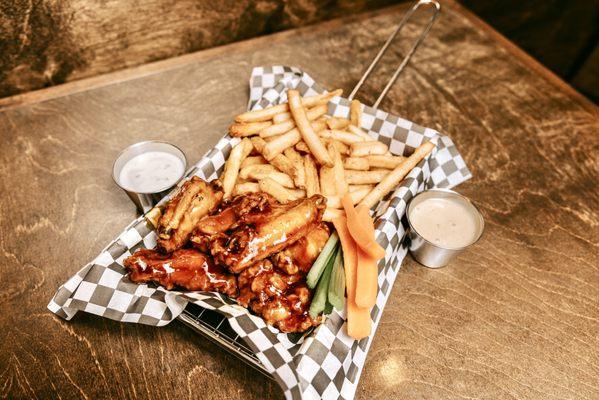 El Carbonero Food & Drinks