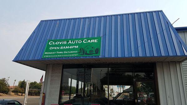 Clovis Auto Care