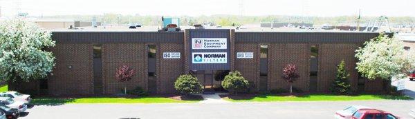 Norman Equipment