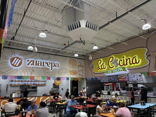 Talpa Supermercados - Chamblee