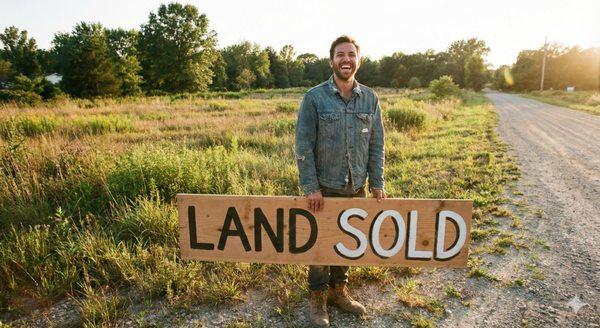 Land SOLD If you own vacant land in Indiana and want a fair cash offer, start here: LegacyREIP.com