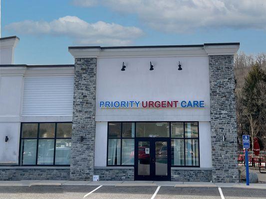 Priority Urgent Care