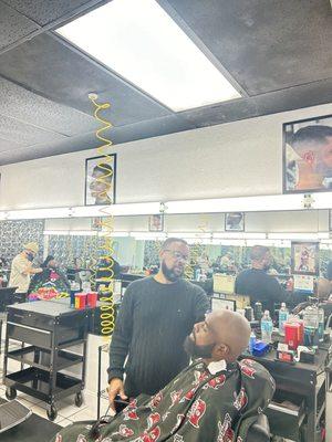 Sue Barbershop
