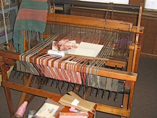 weaving loom