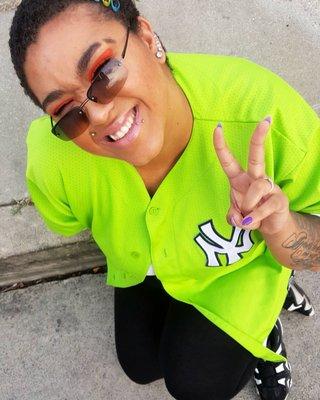 We love receiving customer photos!