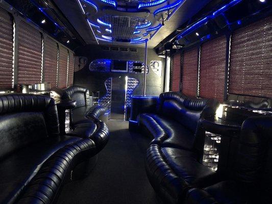 Perfect Choice Transportation Limousines & Party Busses