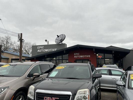 EPIC Automotive
