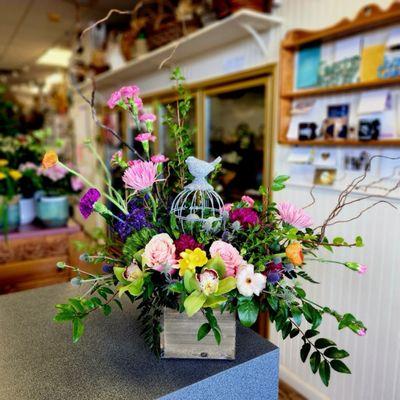 Heaven Scent Florist