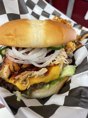 Baptism River Barbecue