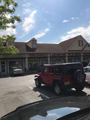 Oasis, the BEST massage in P-burg Easton area!