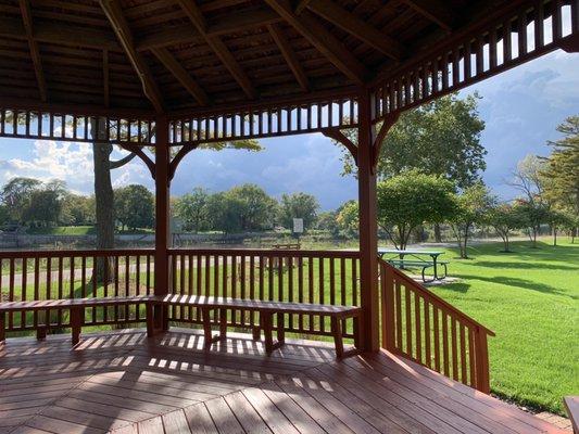 Gazebo is great